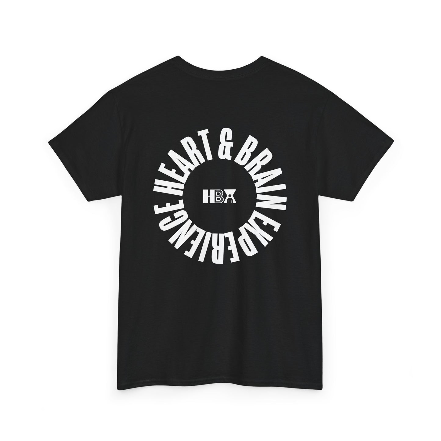 HBX CIRCLE LOGO TEE