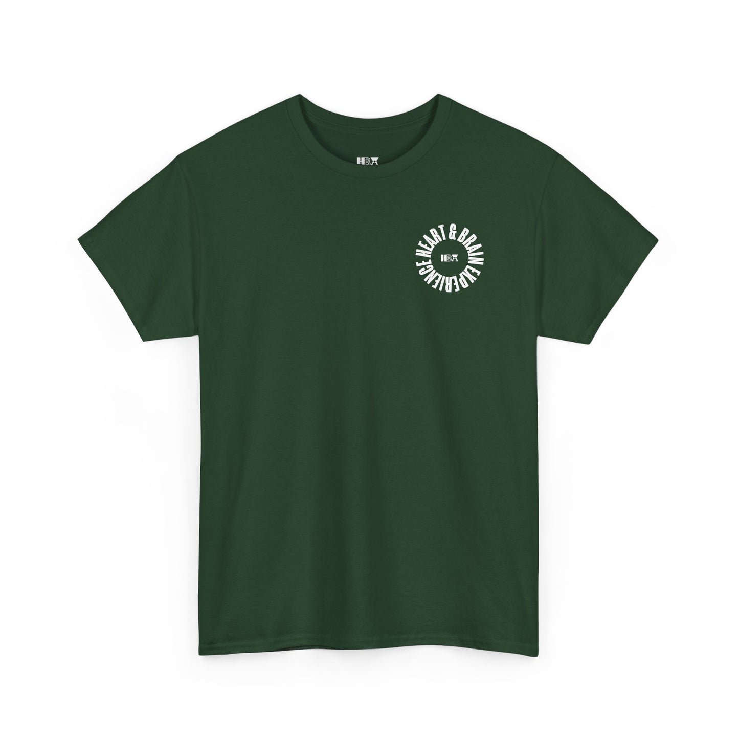 HBX CIRCLE LOGO TEE