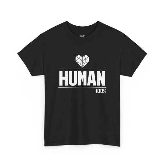 100% HUMAN TEE