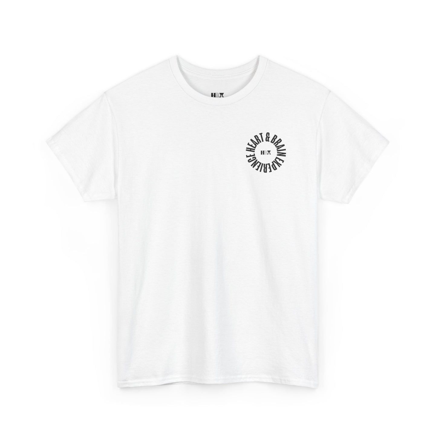 HBX CIRCLE LOGO TEE