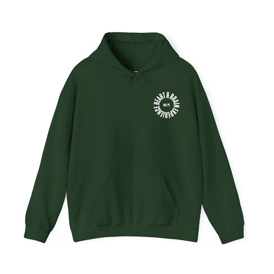 HBX CIRCLE LOGO HOODIE