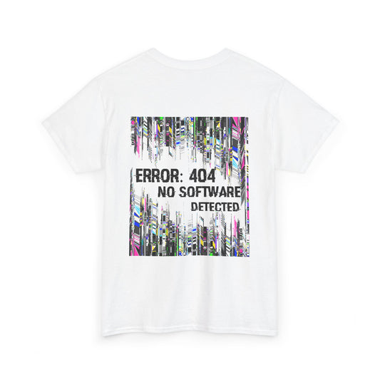 ERROR 404 TEE