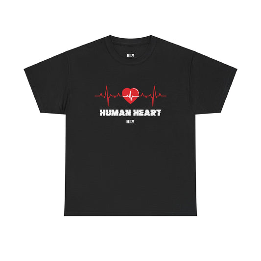 HEART DRIVEN TEE