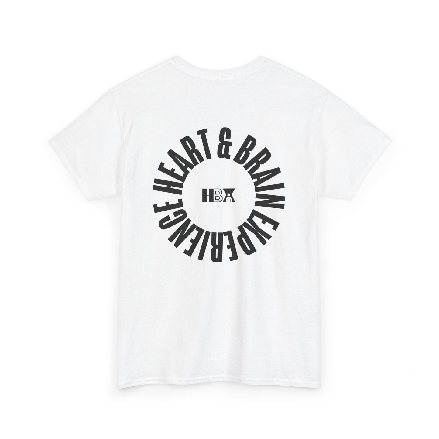 HBX CIRCLE LOGO TEE