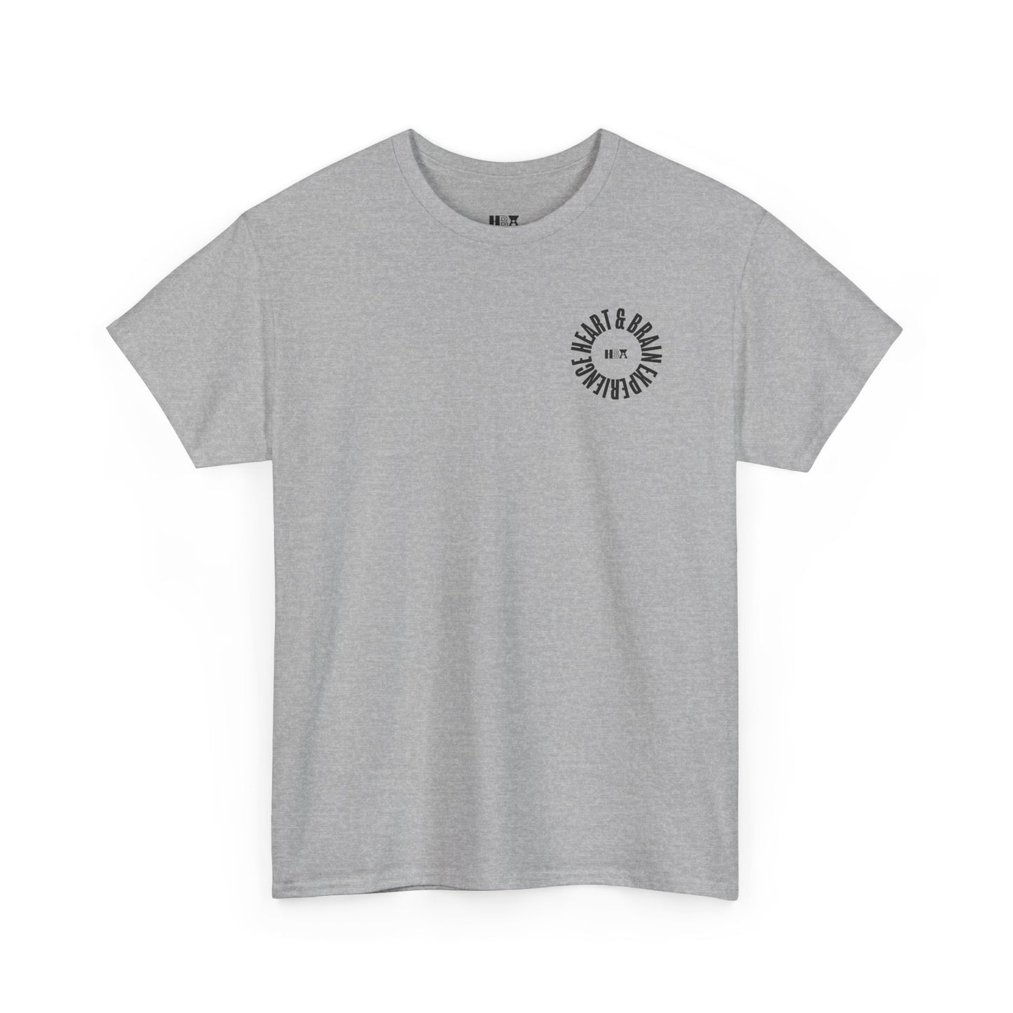 HBX CIRCLE LOGO TEE