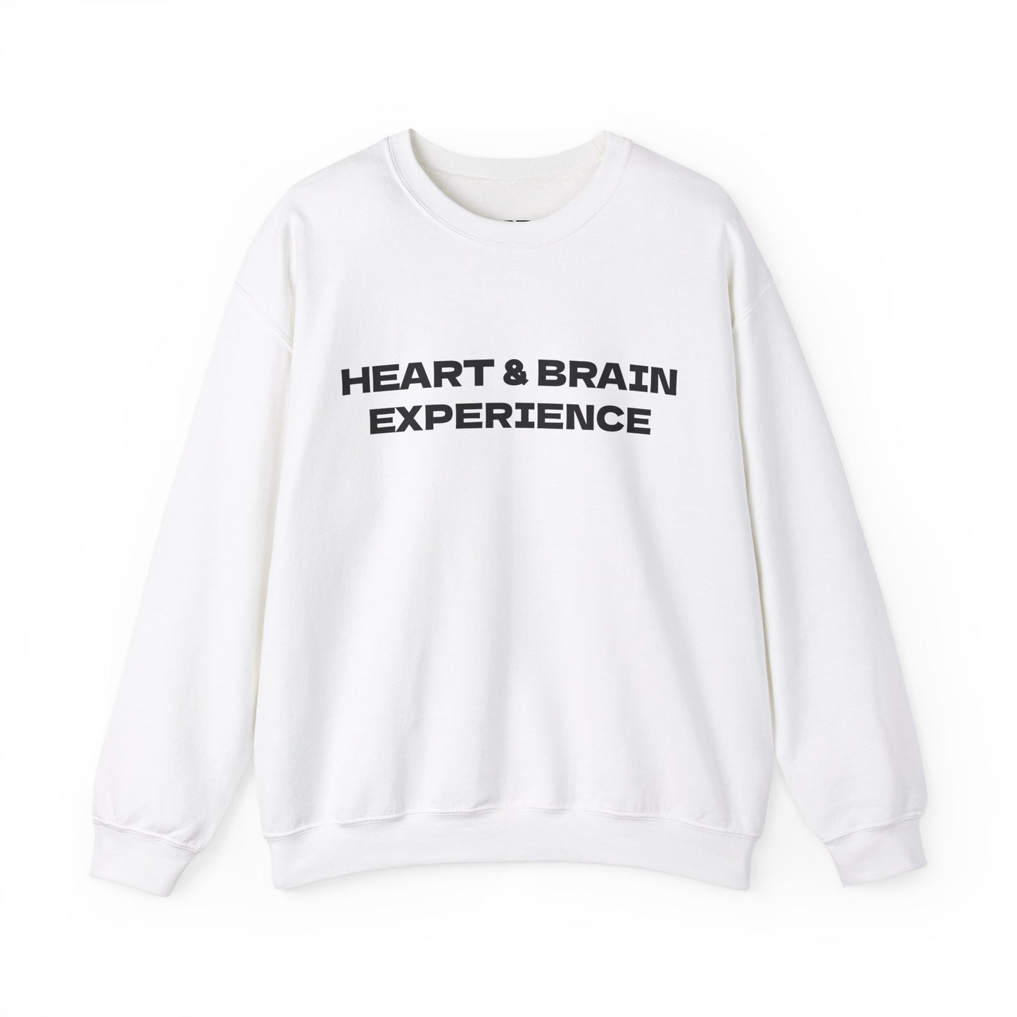 HBX HANDPRINT CREWNECK